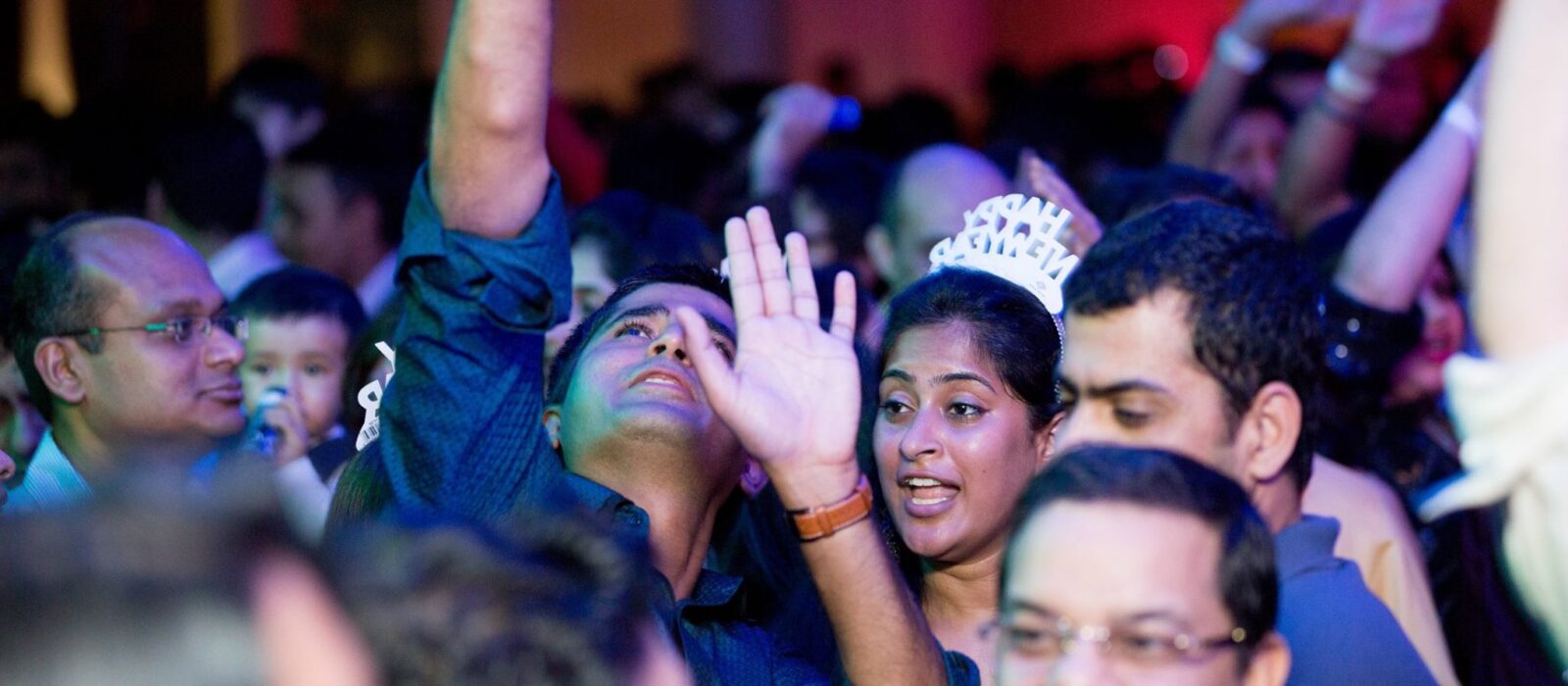 New Year 2016 – Bollywood Bash - Image 36